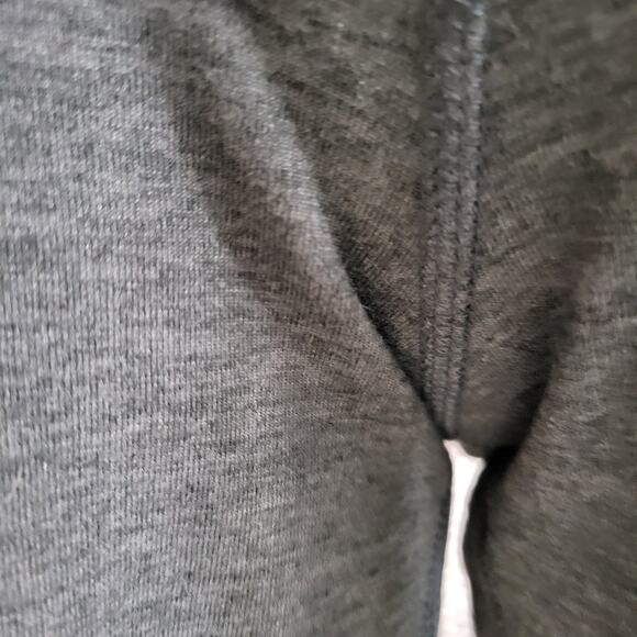 Weather‎ Tamer Women's Coat Jacket S Blue Gray Colorblock Fleece Lined Button - Picture 5 of 14